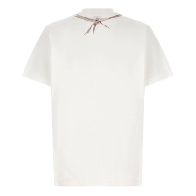 THE PRINTED ORGANIC COTTON JERSEY T-SHIRT